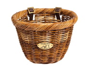 more-results: Nantucket Bike Basket Co. Cisco Front Basket (Honey)